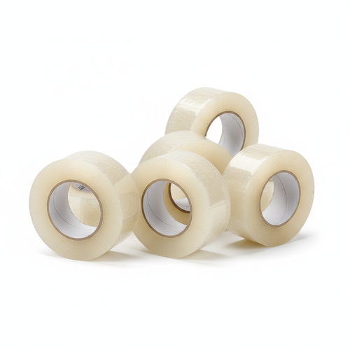 Nastro Adesivo Trasparente 48mm x 132mt
